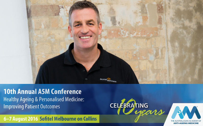 A5M Conference Speaking Engagement