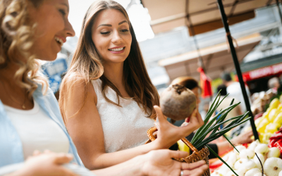7 Steps to Get Your Health Back On Track – #4 Nutrition