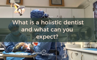 What is a holistic dentist and what can you expect? Part 1