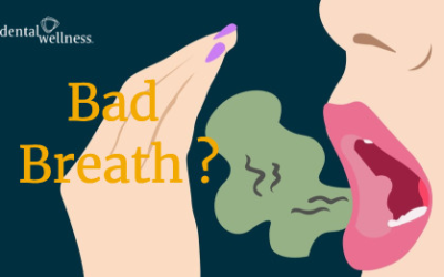 What causes bad breath? – How to fix it! Part 1