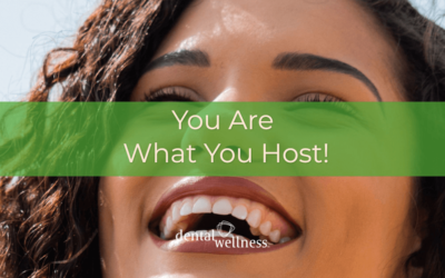 You Are What You Host!