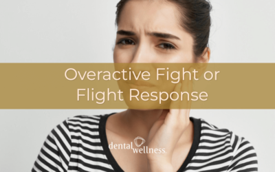 Overactive Fight-or-Flight Response