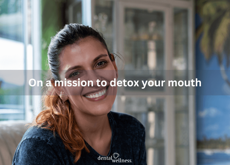 On a mission to detox your mouth