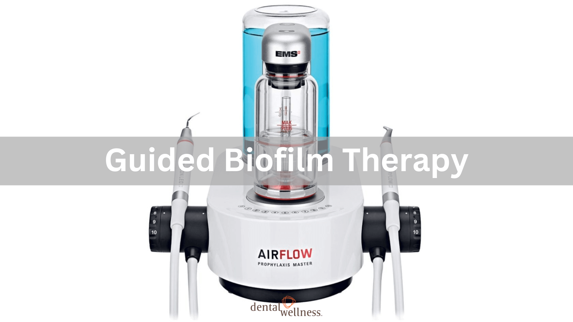 Guided Biofilm Therapy