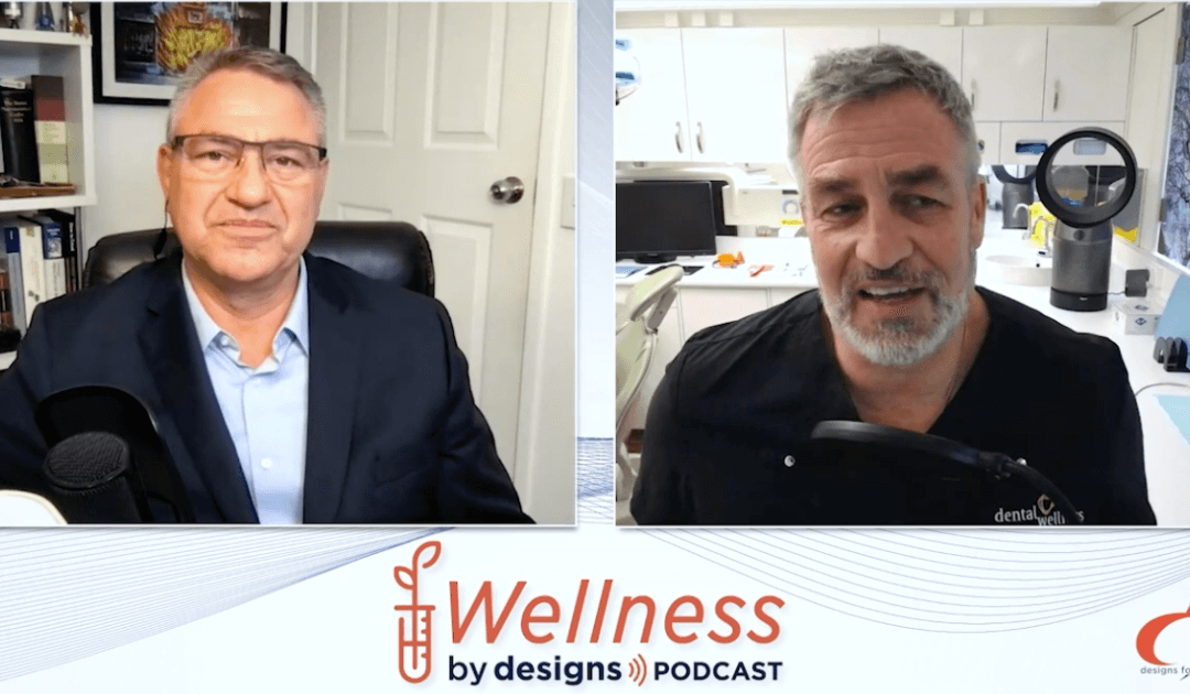 Insights into Holistic Dentistry with Dr David Cowhig