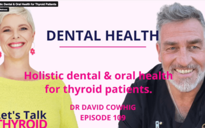 Holistic Dental & Oral Health for Thyroid Patients