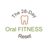 28 Day Oral Fitness Reset Logo